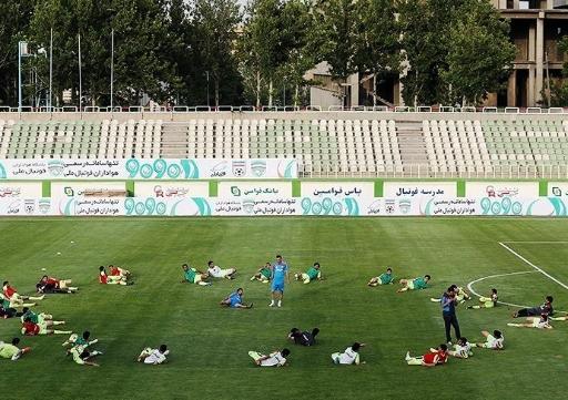 عکس مجموعه فرهنگی ورزشی پاس سپه