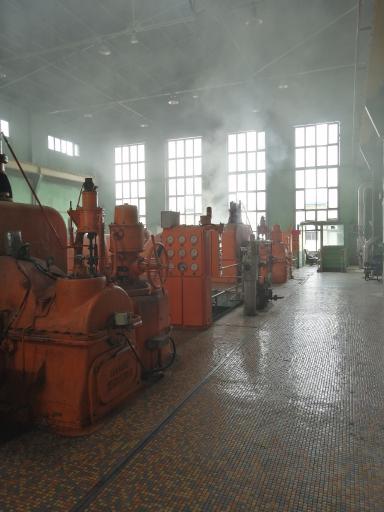 عکس نیروگاه برق شهید فیروزی (آلستوم)