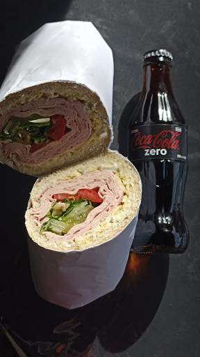 عکس ساندویچ سردویچ آویژه 