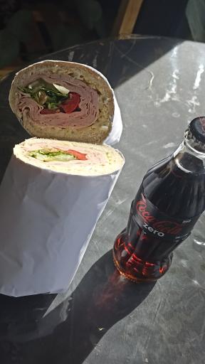 عکس ساندویچ سردویچ آویژه 