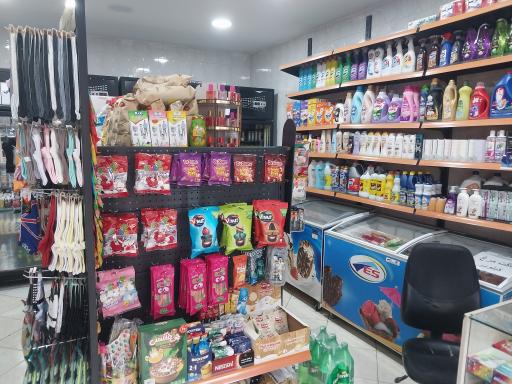 عکس سوپر مارکت رشیدی