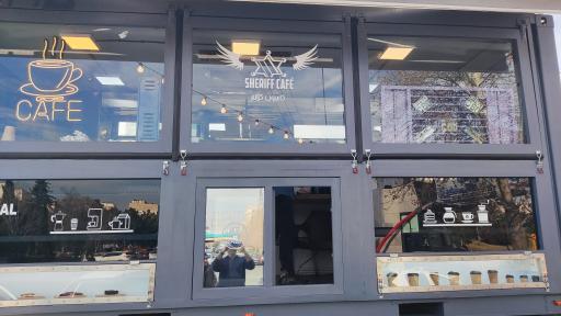 عکس کافه کلانتر