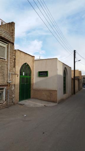 عکس امامزادگان سلیمان و حسن بن الامام زین العابدین علیهم‌السلام 