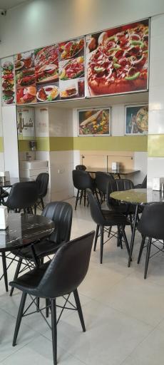 عکس فست فود شیلان