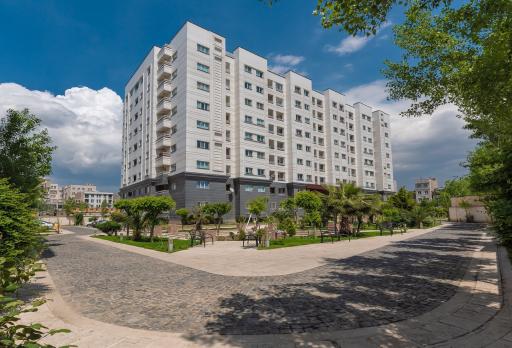 عکس برج آفرینش