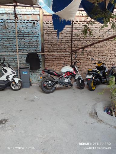 عکس کارواش و پارکینگ یگانه