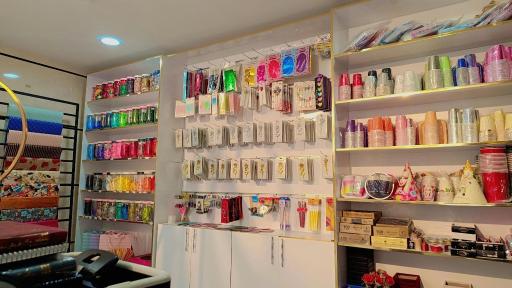 عکس لوازم تولد هپی لند بالن