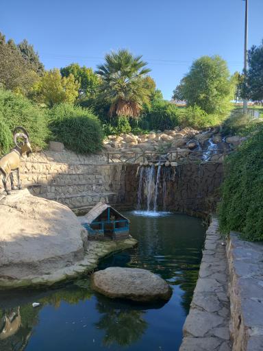 عکس بوستان پرچم 