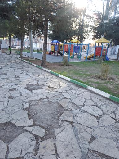 عکس بوستان کمربندی 