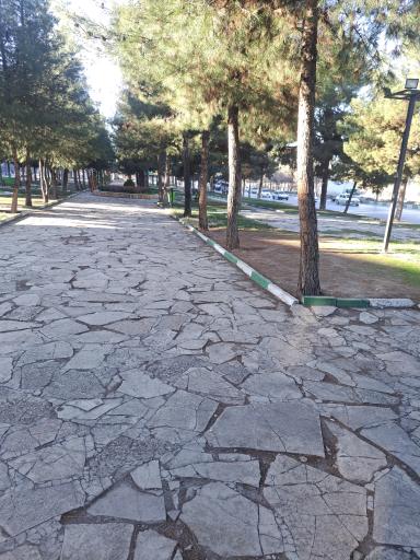 عکس بوستان کمربندی 