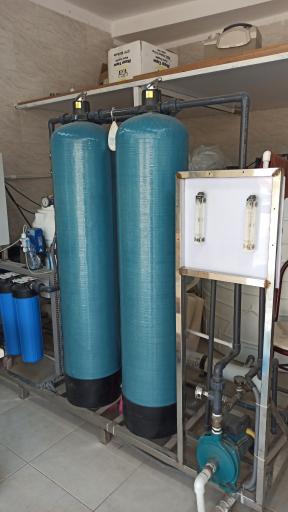 عکس آب تصفیه عابد 