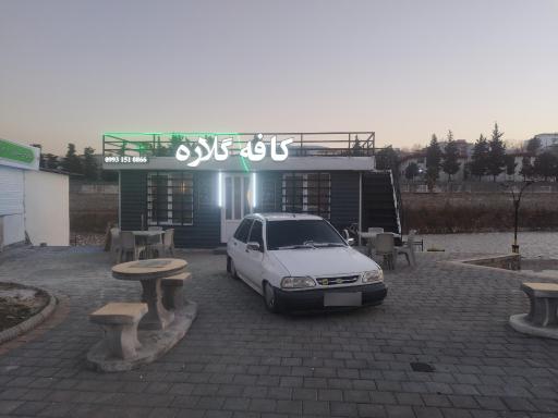 عکس کافه گلاره