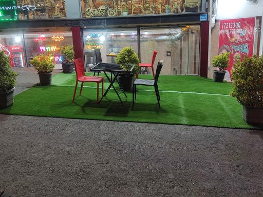 عکس فست فود مجید دالی