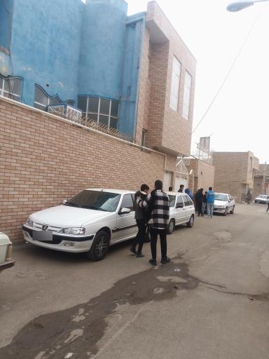 عکس مدرسه الهدی الاهلیه