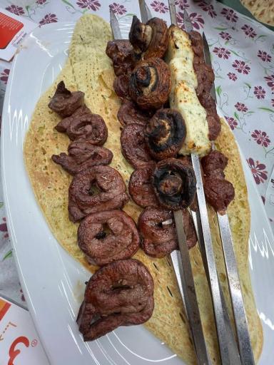 عکس جگرسرای شهران