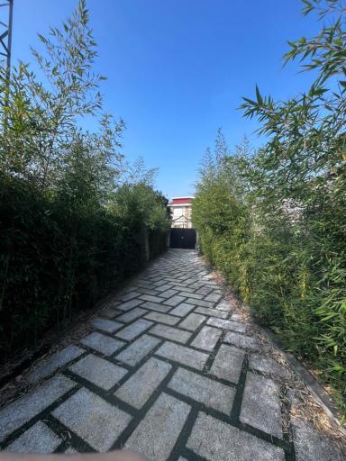 عکس خانه مسافر باران