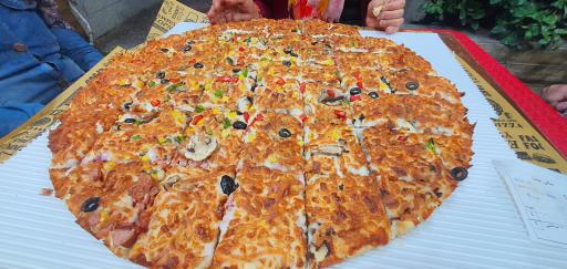 عکس رستوران فست فود پینار