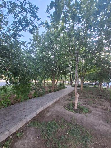 عکس پارک کارگران