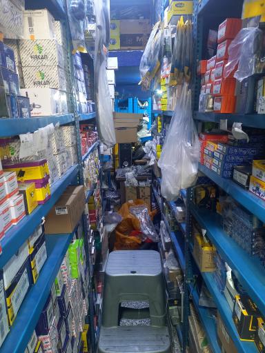 عکس لوازم یدکی رضا