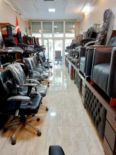 عکس مبلمان اداری ارسلان 