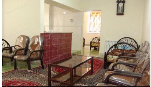 عکس هتل آپارتمان پاسارگاد