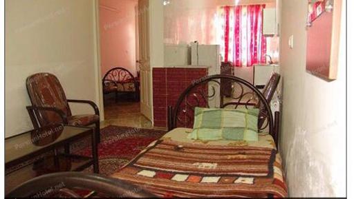 عکس هتل آپارتمان پاسارگاد