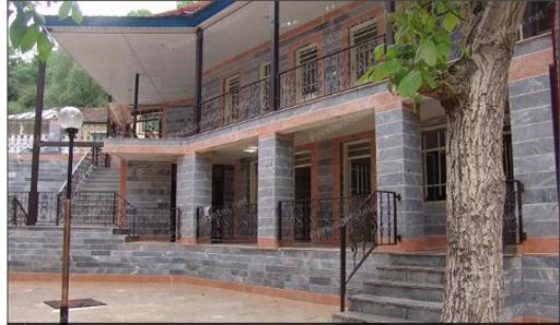 عکس هتل آپارتمان پاسارگاد