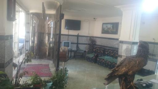 عکس هتل آپارتمان پاسارگاد