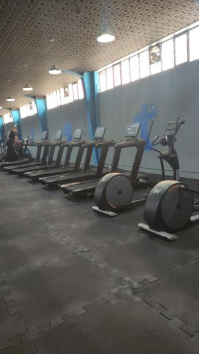 عکس باشگاه تناسب اندام جیم وان