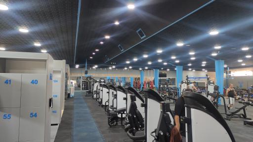 عکس باشگاه تناسب اندام جیم وان