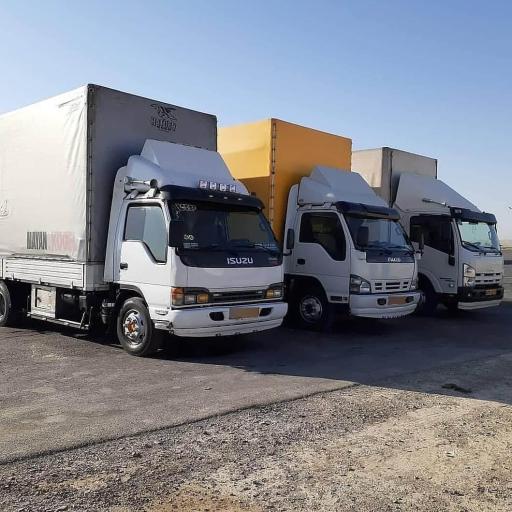 عکس موسسه حمل و نقل آریا البرز  مرادی فلاح