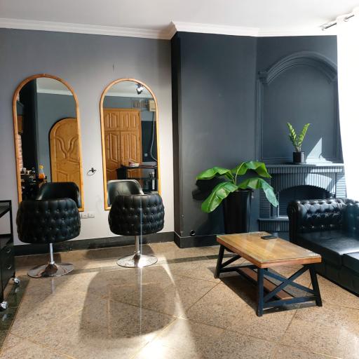 عکس سالن زیبایی الوا