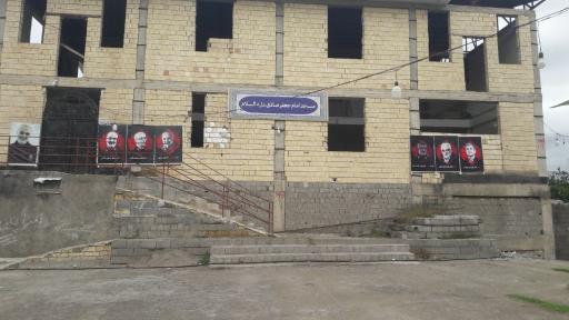 مسجد امام جعفر صادق فومن 