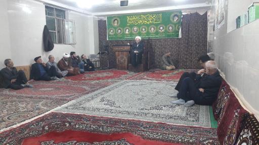 مسجد امام جعفر صادق فومن 