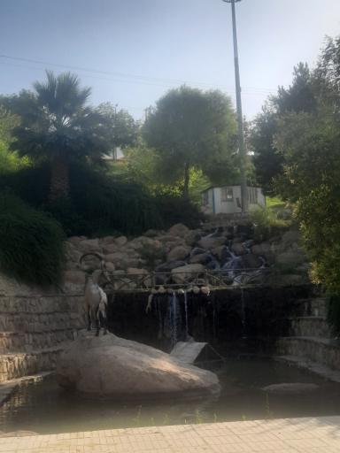 عکس بوستان پرچم 