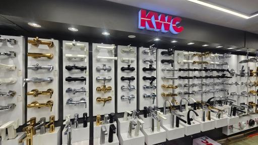 عکس فروشگاه مرکزی کی دبلیوسی KWC