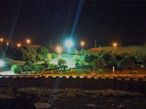 عکس بوستان پرچم 