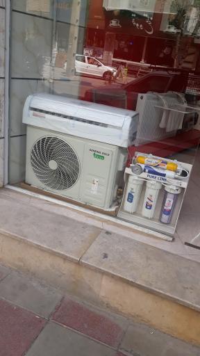 عکس فروشگاه سها تهویه 