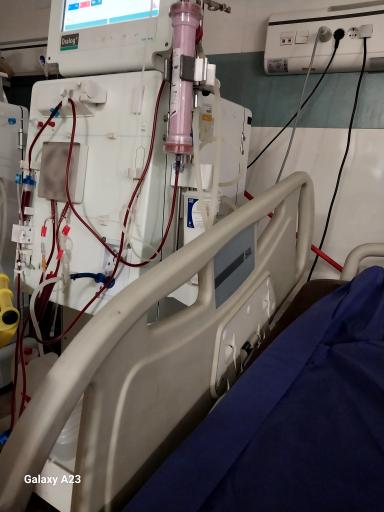 عکس مرکز جامع همو دیالیز آراد