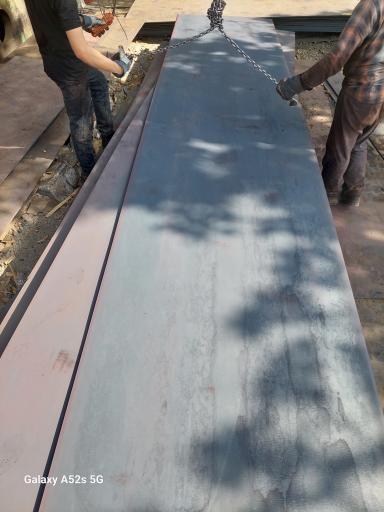 آهن فروشی کرمی