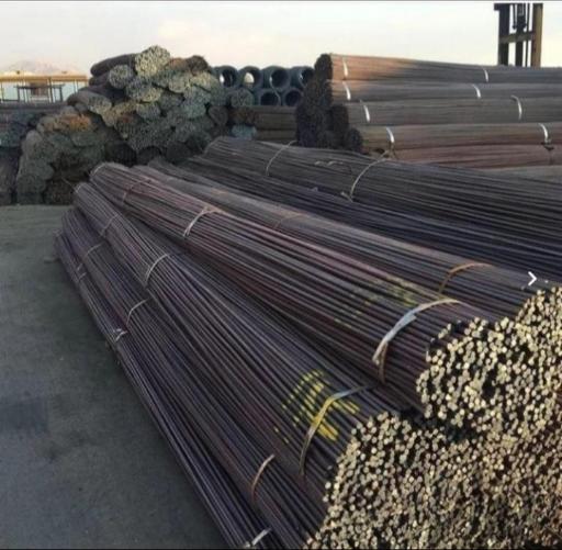 عکس آهن فروشی کرمی