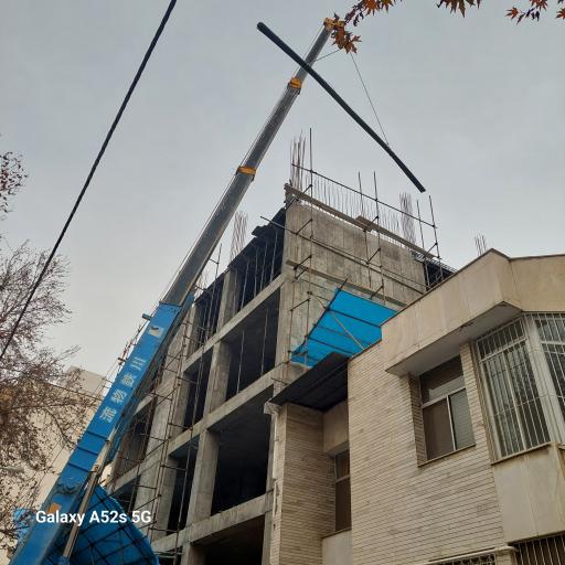 عکس آهن فروشی کرمی