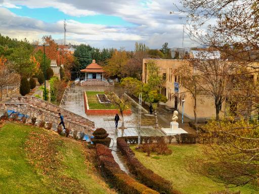 عکس دانشگاه کردستان