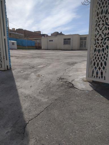 عکس مرکز بهزیستی شادباد