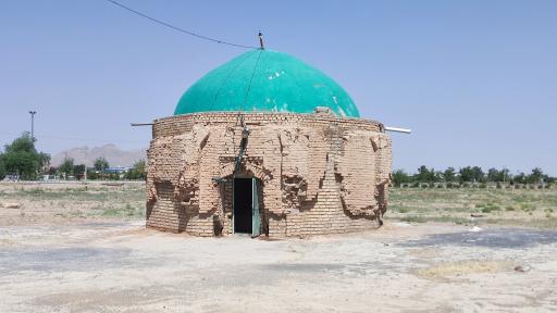 عکس زیارتگاه آقا شاهزاده