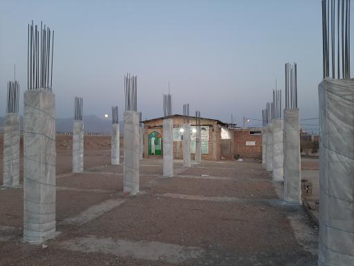 عکس مسجد صاحب الزمان (عج)