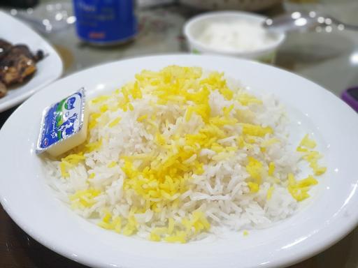 عکس رستوران شهرزاد