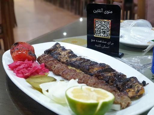 عکس رستوران شهرزاد