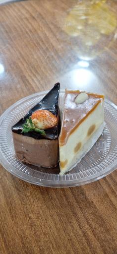 عکس شیرینی و کافه ناتلی