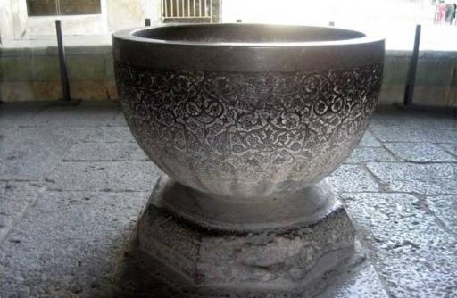 عکس مسجد جامع شاه عباسی